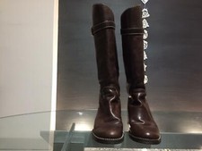 Stivali dolce gabbana - &, pelle