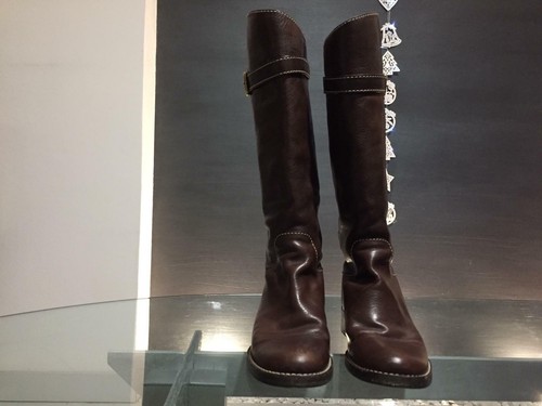 Stivali dolce gabbana pelle - stivali,