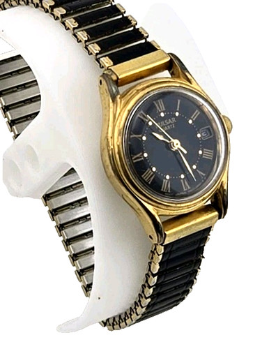 Vtg pulsar date - pulsar, black