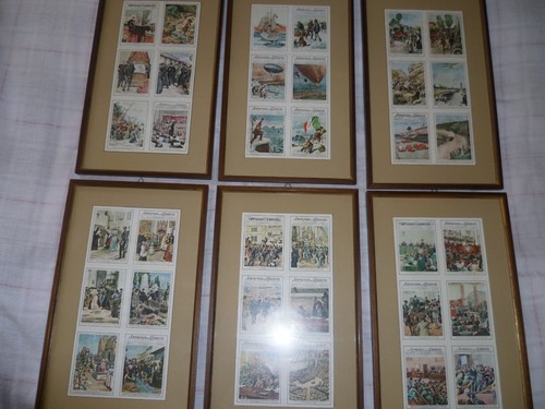 Quadri 39x23 cartoline - 6,