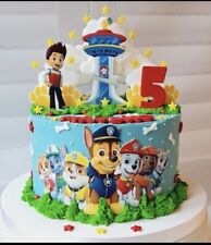 PAW Patrol commestibile festa
