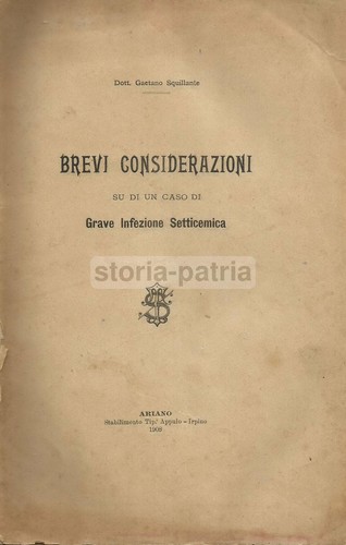 IRPINIA_ARIANO_SAVIGNANO_MEDIC