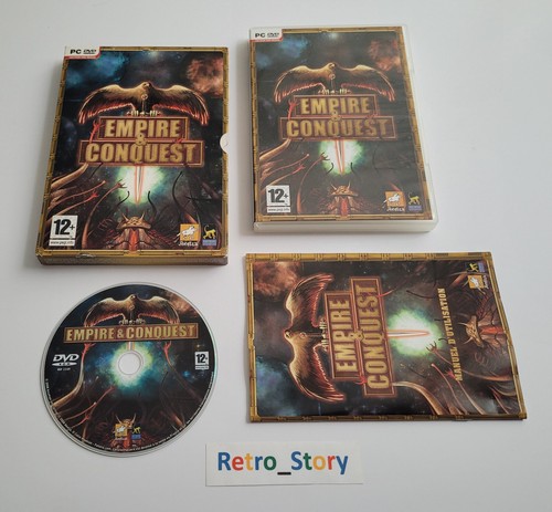 Empire conquest pc - &,