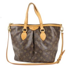 Louis Vuitton Monogram Palermo