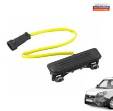 PULSANTE MANIGLIA APERTURA PORTELLONE POSTERIORE PER FIAT DOBLO FIORINO QUBO
