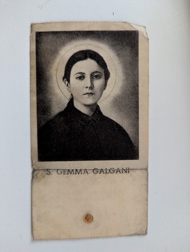 Santino gemma galgani - santino,