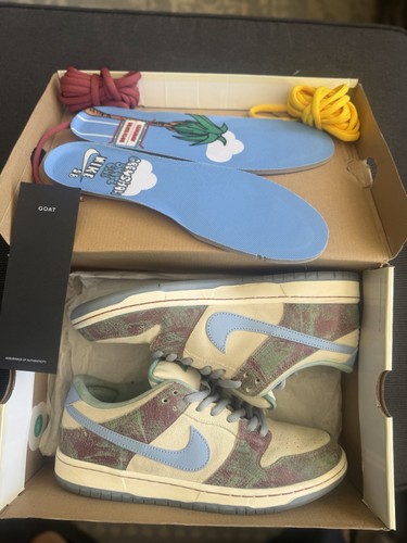 Nike dunk low - sb,