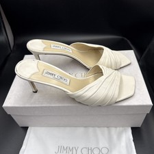 Sandali slip on Jimmy Choo