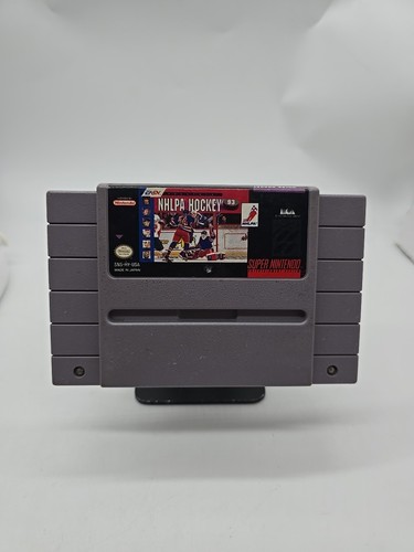 Nhlpa hockey super - 93, (super