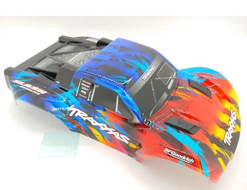 Scocca traxxas slash - traxxas, 1/10