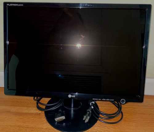Widescreen flatron monitor - lg,