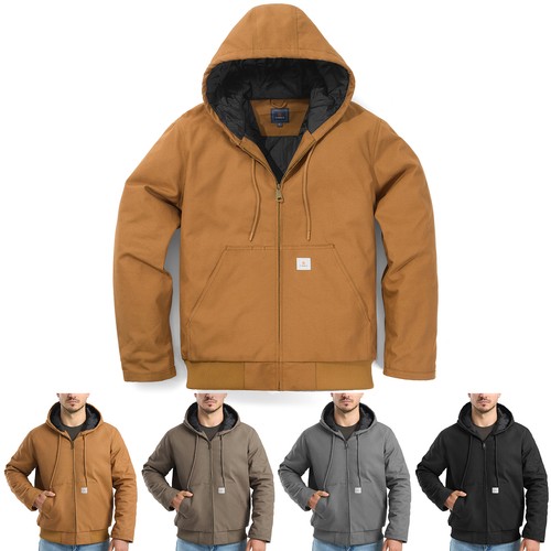 Giacca uomo hisea full - giacca, con