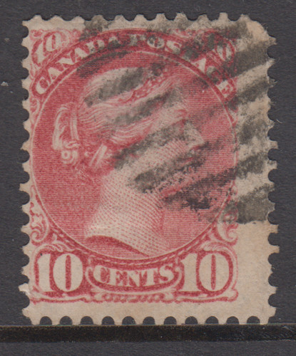 Canada scott 10 cent - canada,