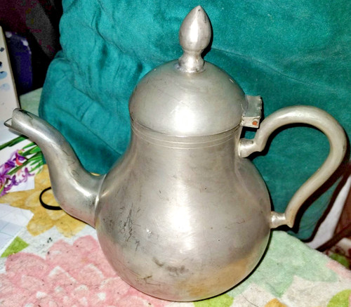 Gegaranandeerd zuiver tin - gegaranandeerd,