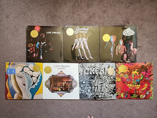 Cream clapton vinyl s - clapton, lp’s