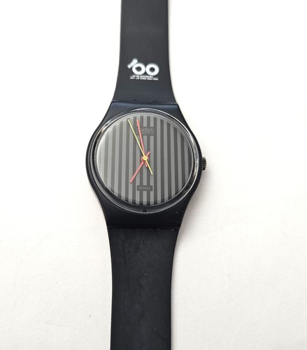 Swatch standards 1986 - standards,