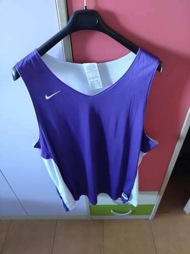 Canotta basket double - canotta,
