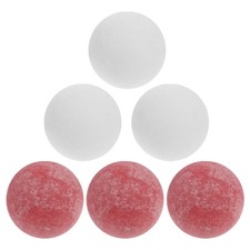  6 Pcs Palline Calcetto