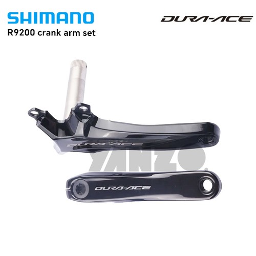 Set braccio pedivella shimano - pedivella,