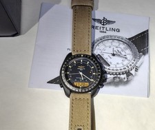 BREITLING MILITARY PLUTON 3100
