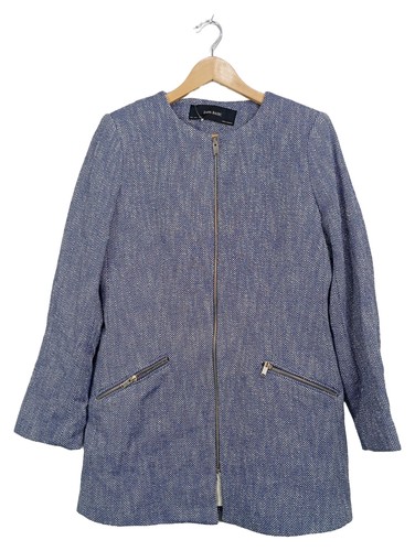 Zara giacca trapuntata - zara, donna