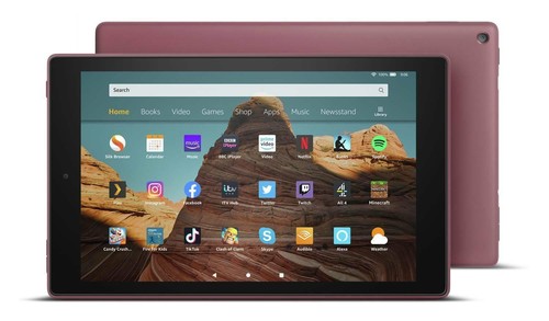 Fire tablet per bambini - hd, 10