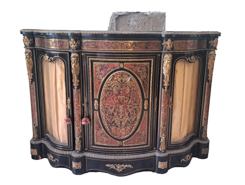 Credenza servante boulle - servante,