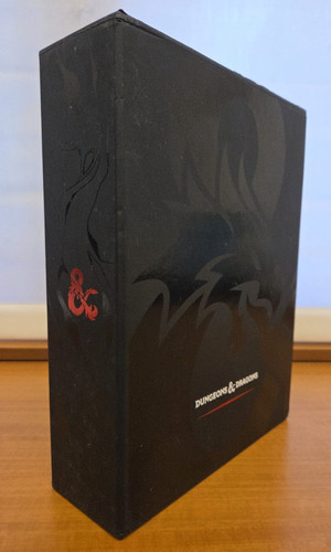 Dungeons dragons cofanetto - &,