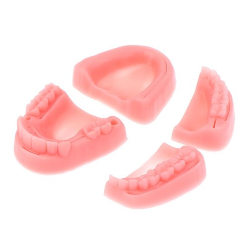 Pezzi simulazione dentale - pezzi,