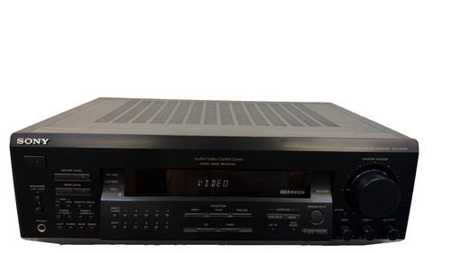 Sony str de225 ricevitore - sony,