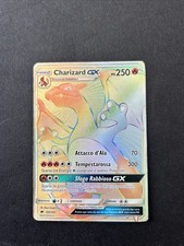 Charizard gx 150/147 hyper ita