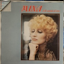 Cofanetto DISCO DISCHI 3 LP 33 GIRI VINILE MINA GLI ANNI D'ORO VINYL DISK...