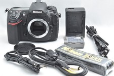 Corpo fotocamera Nikon DSLR D300s 12,3 MP 6023 conteggio come nuovo dal GIAPPONE #2036