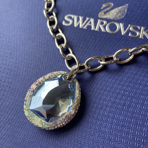 Collana giacinto swarovski - collana,