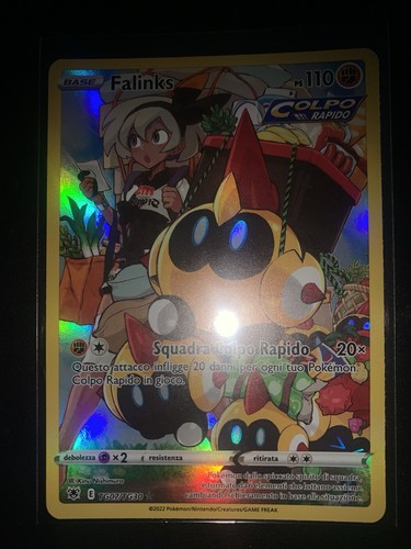 Pokemon carta falinks - pokemon,