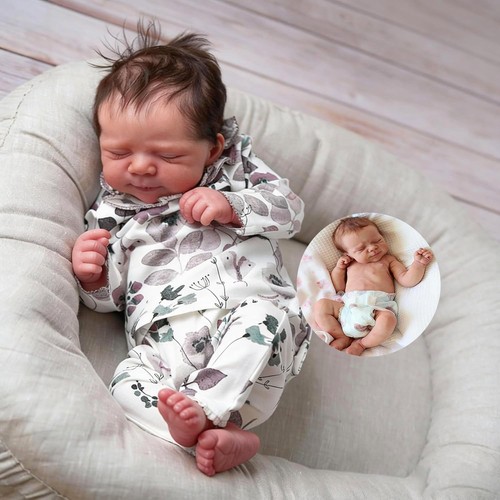 Reborn baby dolls silicone - reborn,