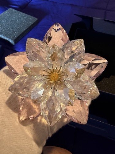 Rosalina ninfea cristallo