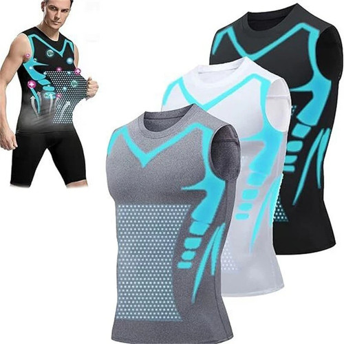 Camicia compressione - a,