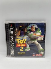 Toy Story 2 Buzz Lightyear to