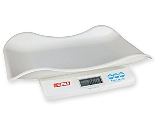 Gima 27312 bilancia digitale - gima,