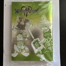 Manga - Kingdom Hearts III 1°