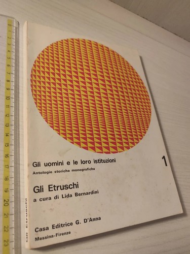 Gli etruschi lidia - etruschi,