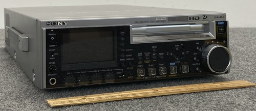 Sony pdw f30 - sony, xdcam