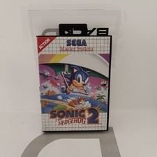 SEGA MASTER SYSTEM - SONIC 2