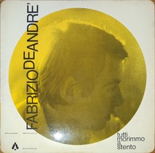 FABRIZIO DE ANDRE' – TUTTI