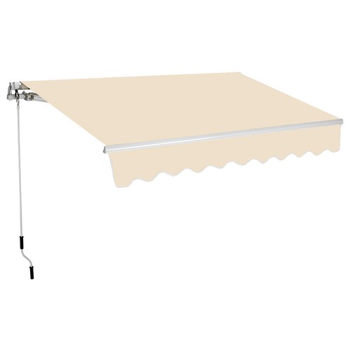 Tenda sole barra quadra - da,