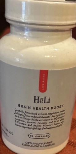 Pure romance heli - brain, health