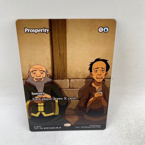 Prosperity 17 - (borderless),