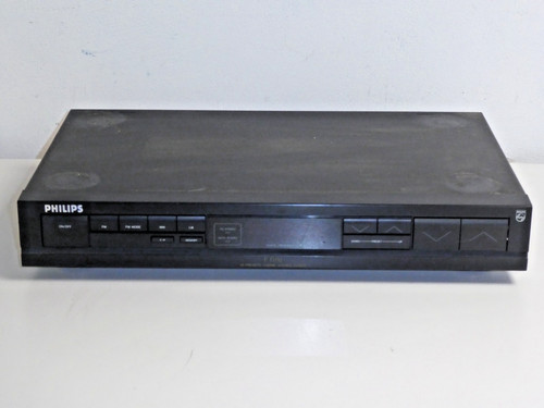 Sintonizzatore stereo philips - sintonizzatore,