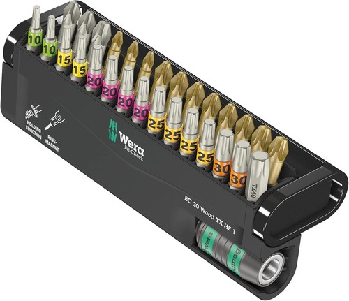 Wera 05057436001 bit - wera, bit-check